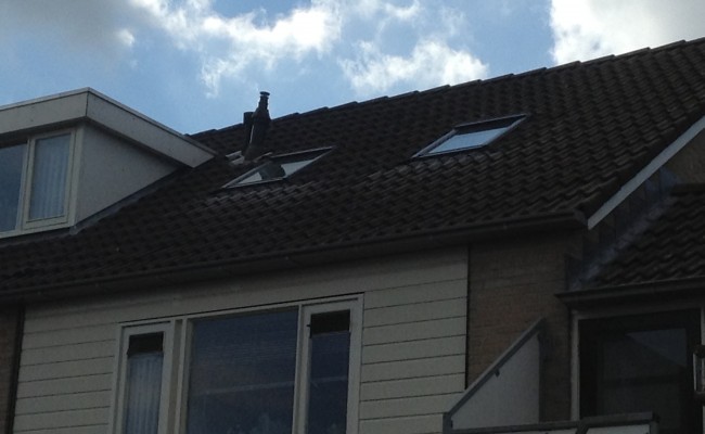 Plaatsen dakramen in Veenendaal