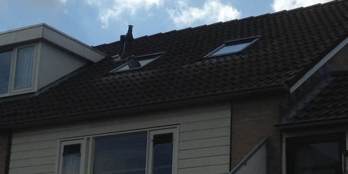 Plaatsen dakramen in Veenendaal
