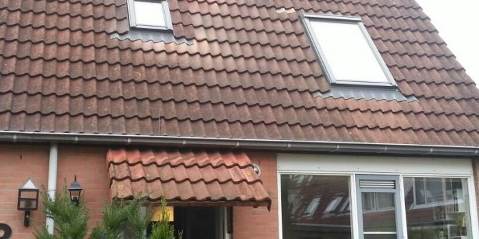 Plaatsen dakramen in Zoetermeer