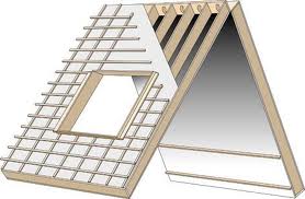 Aanpassen sporenkap / scharnierkap.                       Bij woningen vanaf bouwjaar 1990 is in bijna alle gevallen een aanpassing van de dakconstructie van toepassing