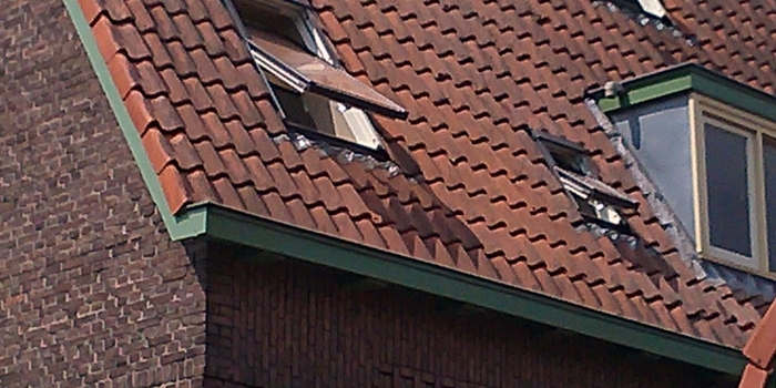 Plaatsen dakramen in Utrecht
