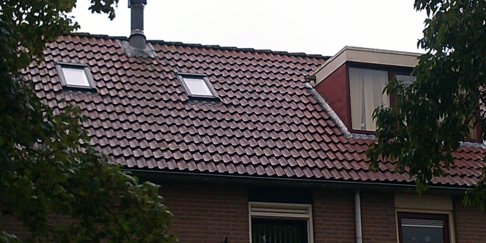 Plaatsen dakramen in Lelystad