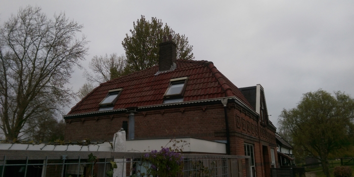 Vervangen dakramen in Nieuwegein