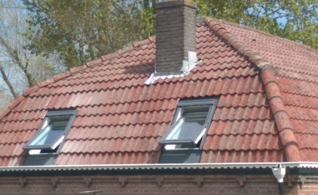 Vervangen dakramen in Nieuwegein
