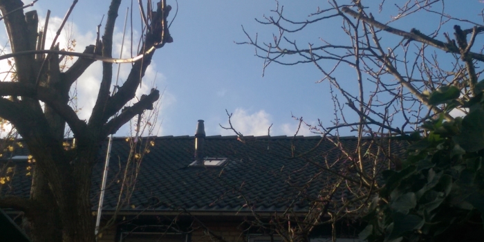 Vervangen dakraam in Eindhoven